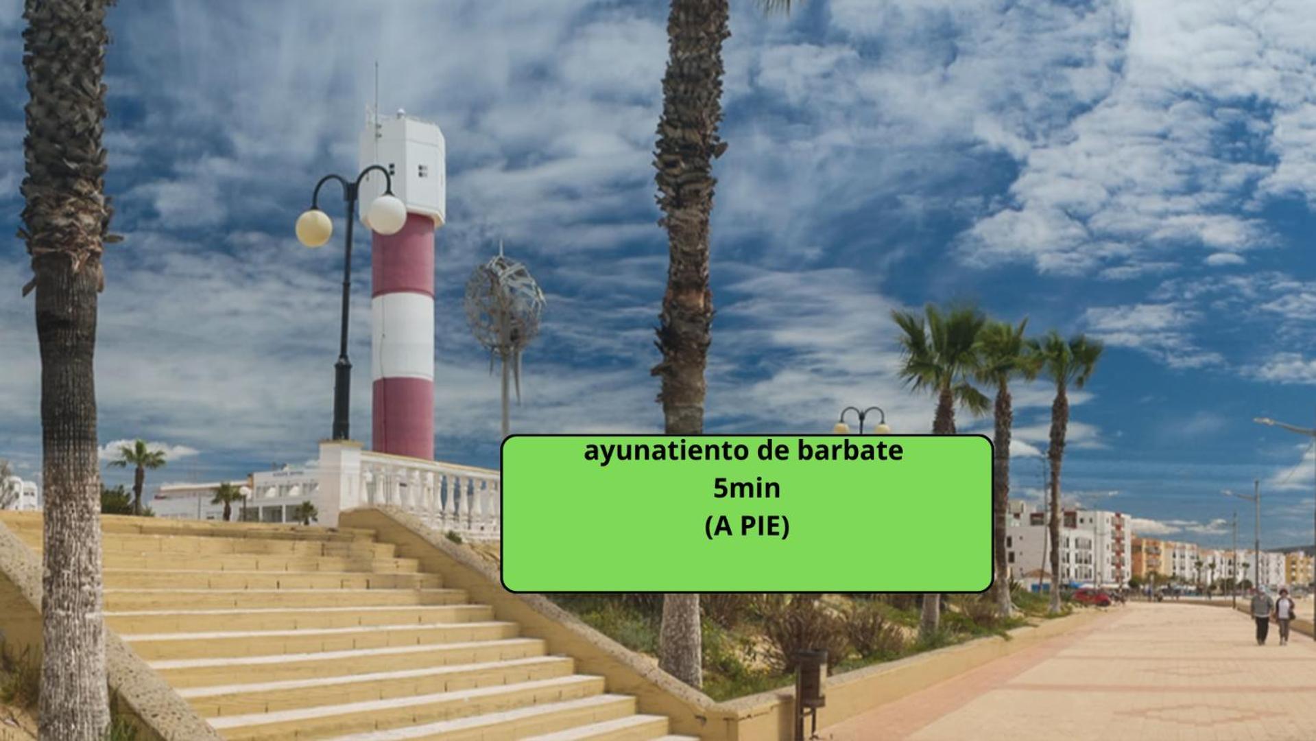 Barbate Alojamientos Turisticos Luaran gambar