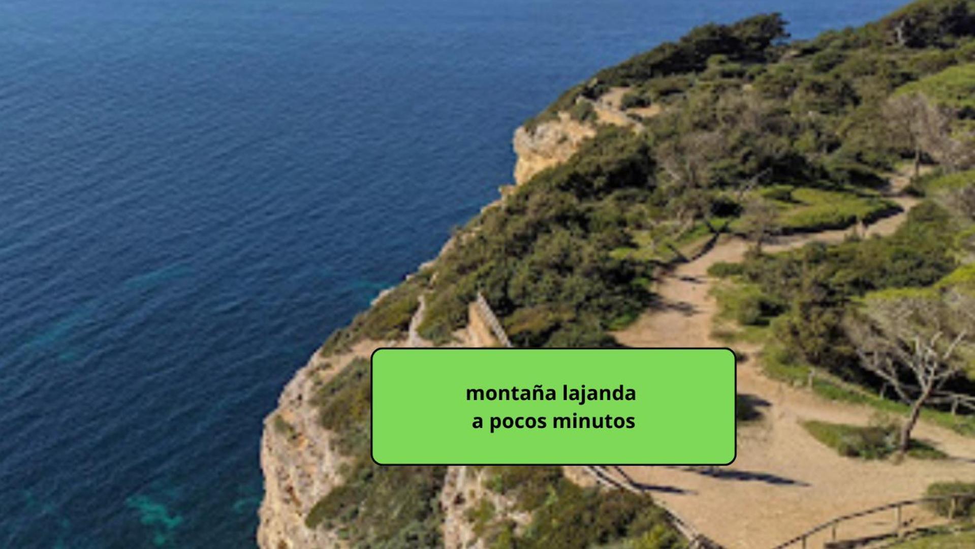 Barbate Alojamientos Turisticos Luaran gambar