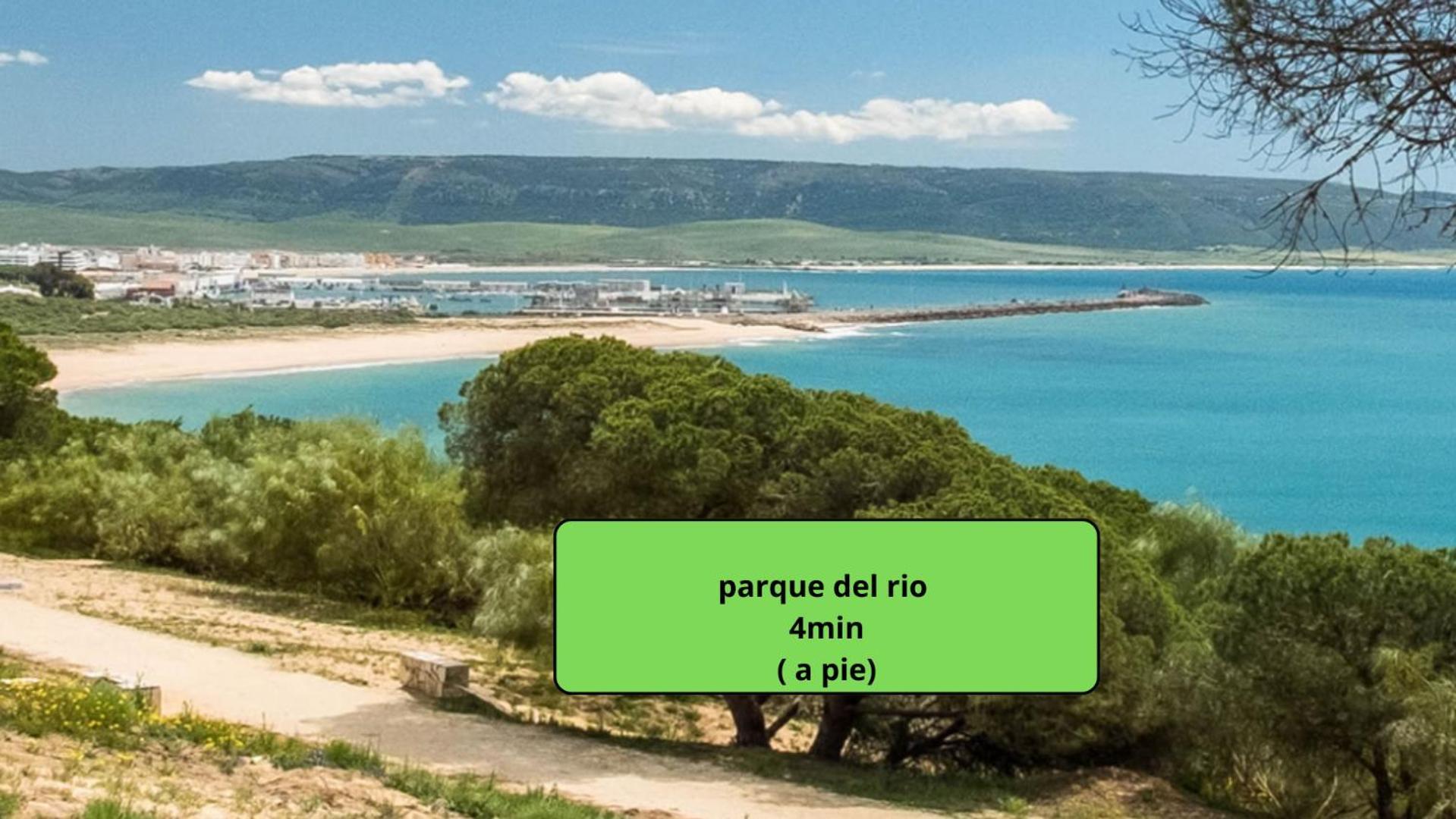 Barbate Alojamientos Turisticos Luaran gambar